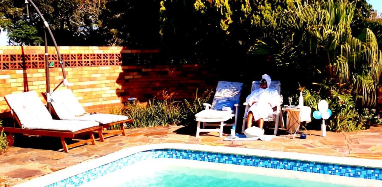 Bhotani-On-Bax Bed and Breakfast Port Elizabeth Exteriör bild