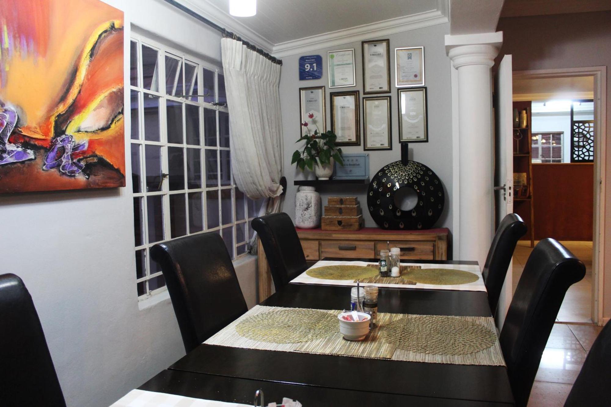 Bhotani-On-Bax Bed and Breakfast Port Elizabeth Exteriör bild