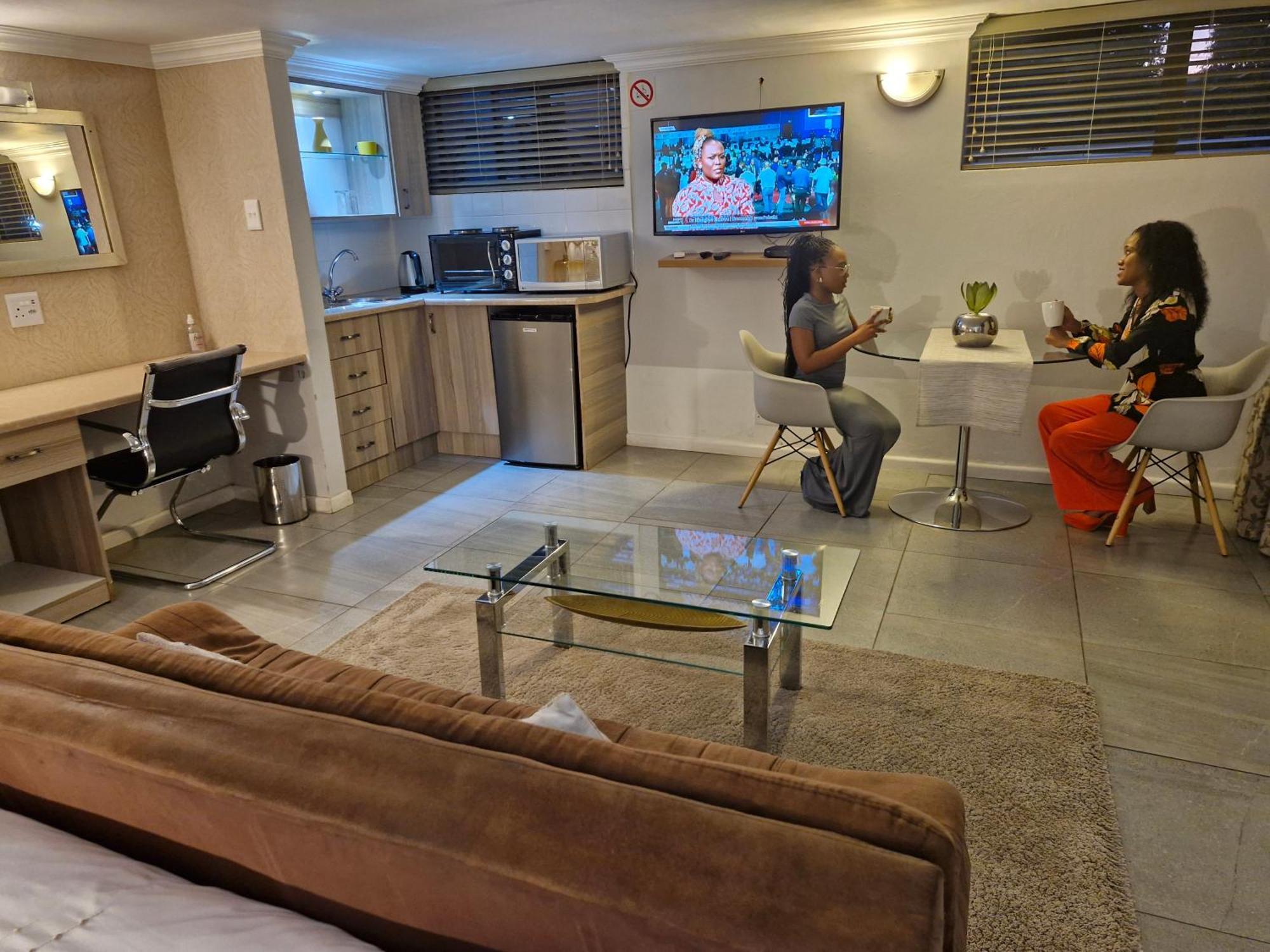 Bhotani-On-Bax Bed and Breakfast Port Elizabeth Exteriör bild