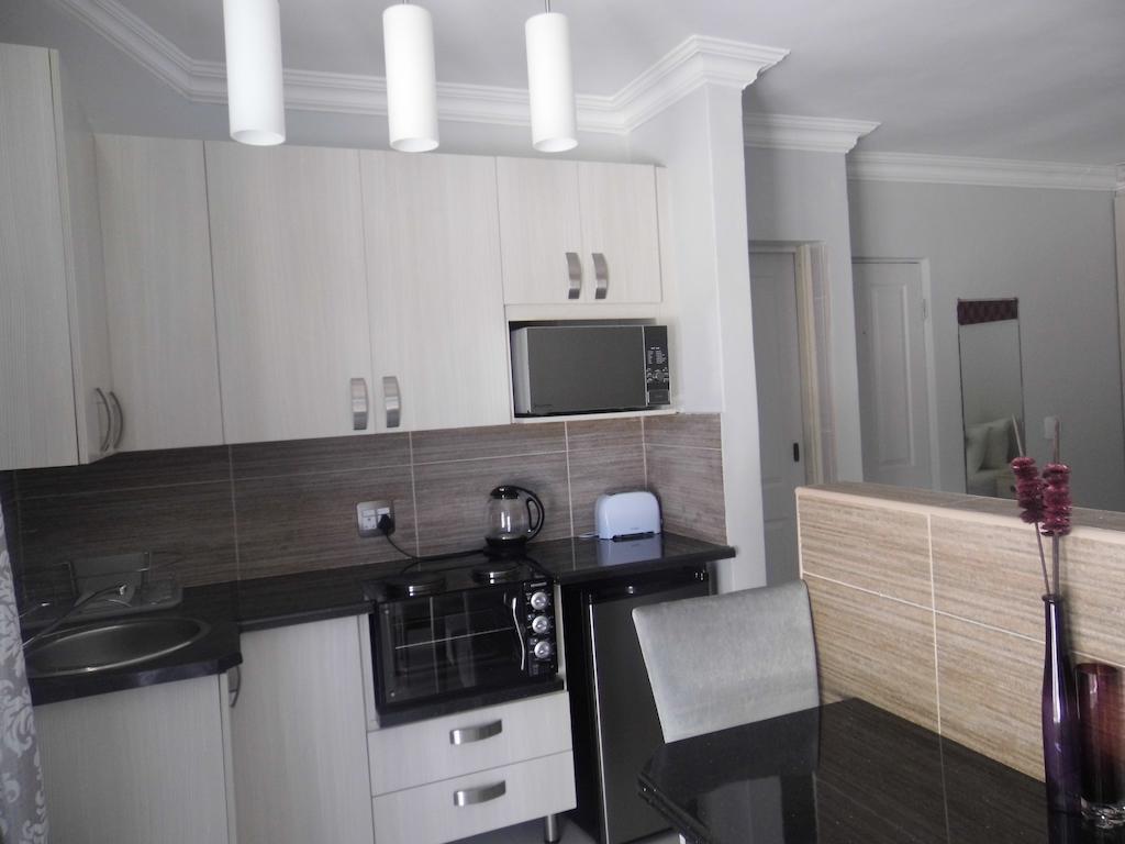 Bhotani-On-Bax Bed and Breakfast Port Elizabeth Rum bild